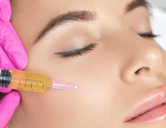 PRP face, scars and hair loss therapy in Barnsley PRP face, scars and hair loss therapy in Barnsley
