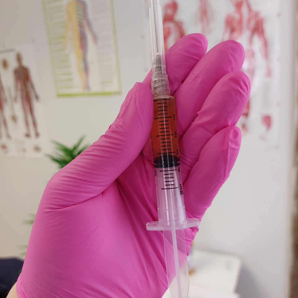 PRP Joints and Soft Tissue Injections An Alternative Treatment for Chronic Pain