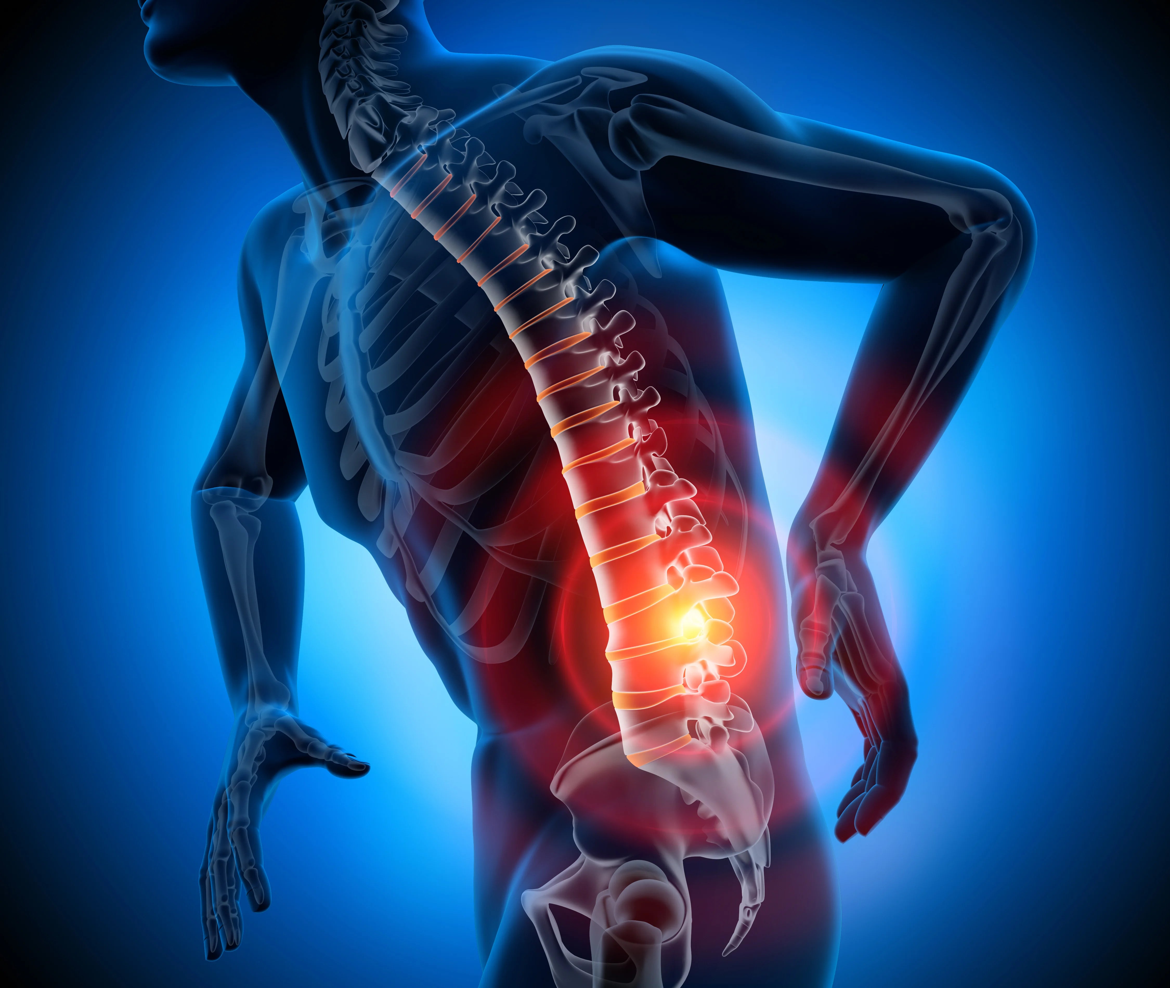 Lower Back Pain – ATP Physio Clinic