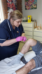 Hyaluronic Acid Joint Injections in Barnsley