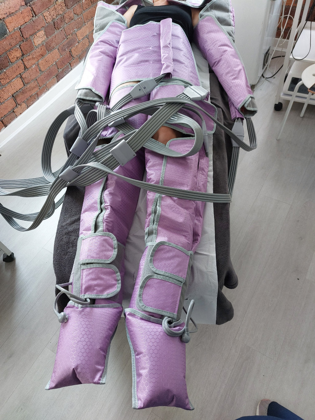 Pressotherapy - Lymphatic Drainage in Barnsley
