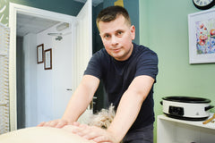 Massage Therapy in Barnsley