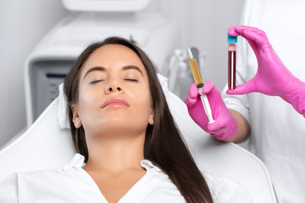PRP Face, Scars and Hair Loss Therapy