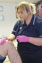 PRP Joint and Soft Tissues Injections in Barnsley
