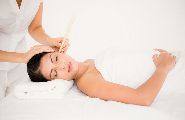 Hopi Ear Candling
